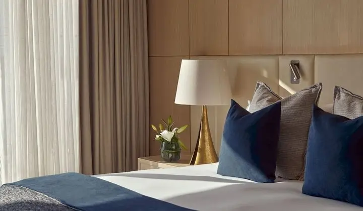 Fairmont Deluxe One King bed Room