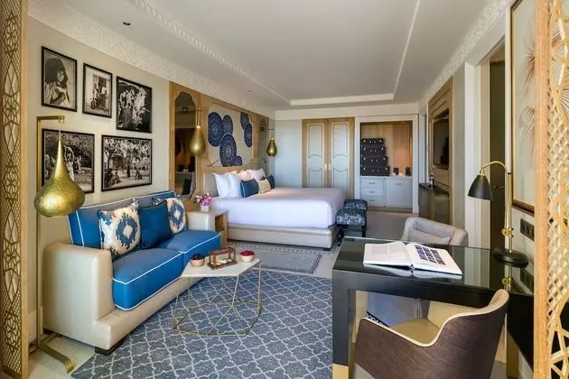 Deluxe Oda, 1 Çift Kişilik Yatak, Manzaralı (Panoramic View)