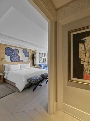 Deluxe Oda, 1 Çift Kişilik Yatak, Manzaralı (Panoramic View)
