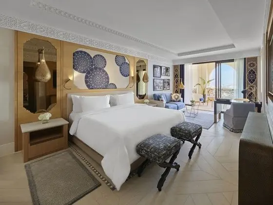 Deluxe Oda, 1 Çift Kişilik Yatak, Manzaralı (Panoramic View)
