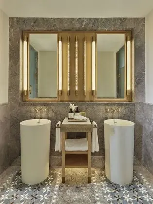 Deluxe Oda, 2 Tek Kişilik Yatak