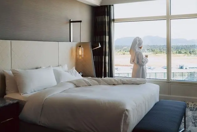 Fairmont Gold, Oda, 1 En Büyük (King) Boy Yatak, Sigara İçilmez