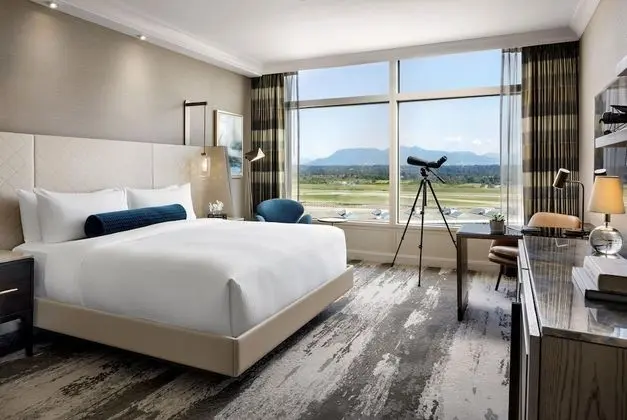 Fairmont Gold, Oda, 1 En Büyük (King) Boy Yatak, Sigara İçilmez