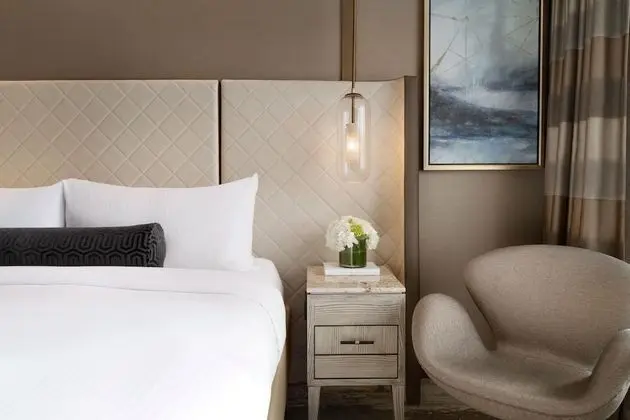 Fairmont Gold, Oda, 2 Büyük (Queen) Boy Yatak, Sigara İçilmez