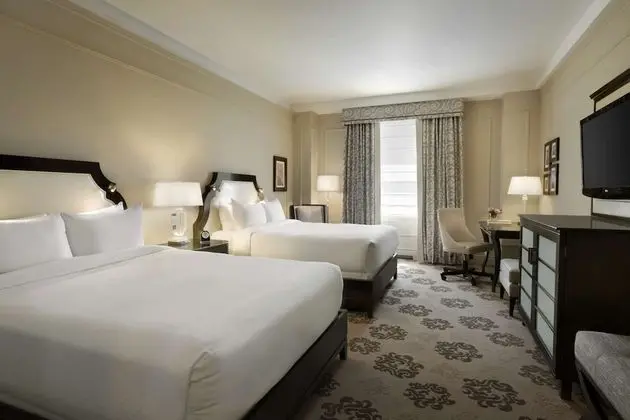 Fairmont Room, 2 Queen Beds