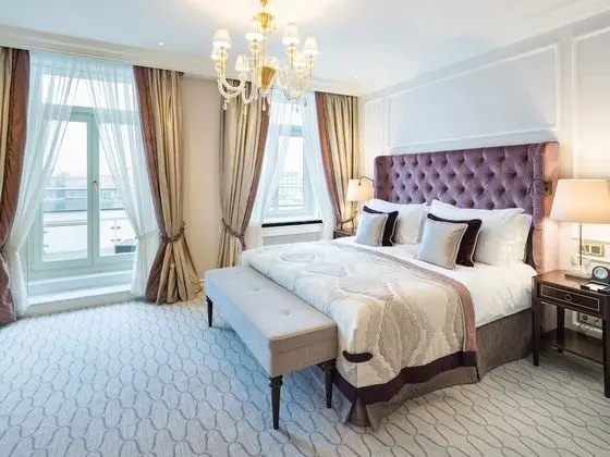 Deluxe Tek Büyük Yataklı Oda, 1 En Büyük (King) Boy Yatak, Balkon