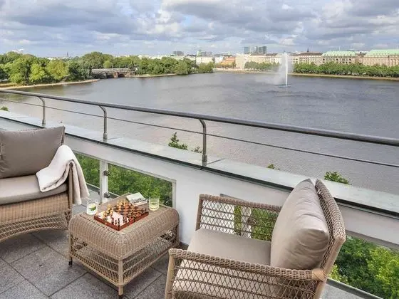 Deluxe Tek Büyük Yataklı Oda, 1 En Büyük (King) Boy Yatak, Balkon