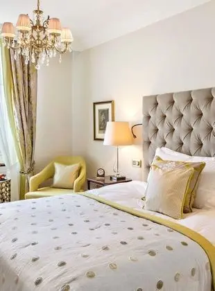 Fairmont, Tek Kişilik Oda