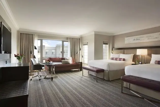 Fairmont, Signature Oda, 2 Büyük (Queen) Boy Yatak