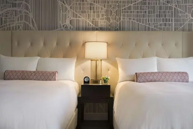 Fairmont, Signature Oda, 2 Büyük (Queen) Boy Yatak