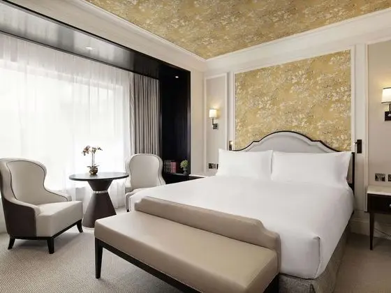 Fairmont, Oda, 1 En Büyük (King) Boy Yatak