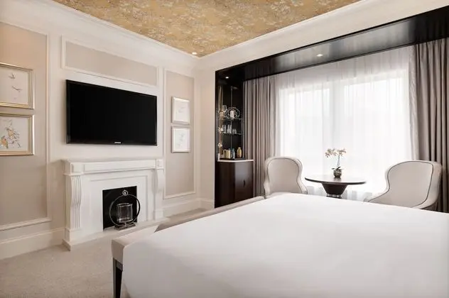 Fairmont, Oda, 1 En Büyük (King) Boy Yatak