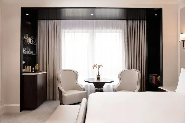 Fairmont, Oda, 1 En Büyük (King) Boy Yatak