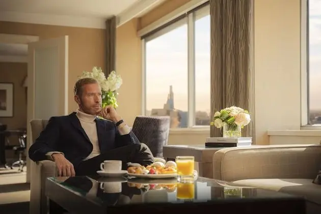 Süit, 1 En Büyük (King) Boy Yatak, Sigara İçilmez (Fairmont Gold)