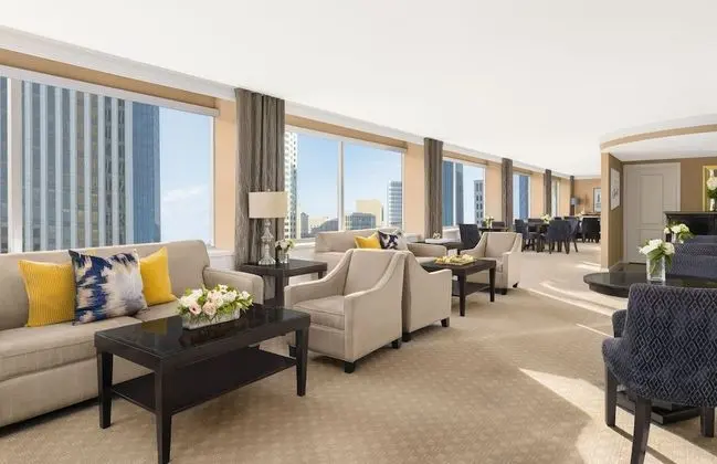 Süit, 1 En Büyük (King) Boy Yatak, Sigara İçilmez (Fairmont Gold)