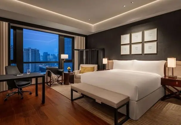 Fairmont, Oda, 1 En Büyük (King) Boy Yatak, Sigara İçilmez