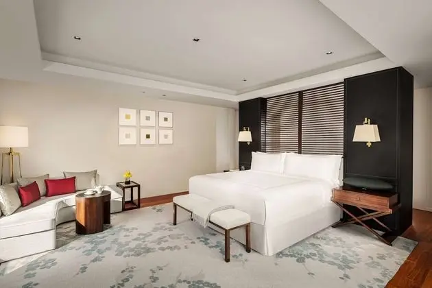 Fairmont, Süit, 1 En Büyük (King) Boy Yatak, Sigara İçilmez