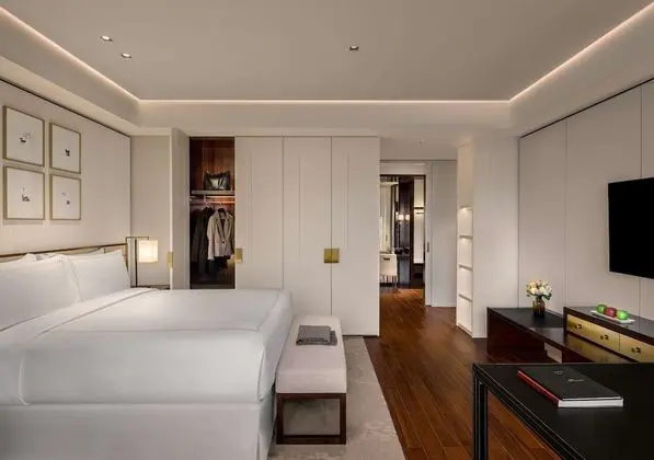 Fairmont, Süit, 1 En Büyük (King) Boy Yatak, Sigara İçilmez