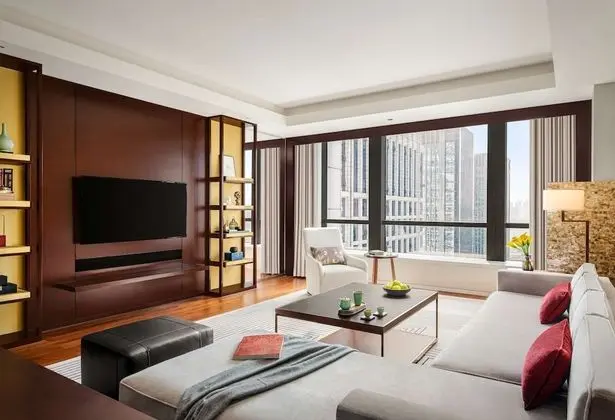 Fairmont, Süit, 1 En Büyük (King) Boy Yatak, Sigara İçilmez