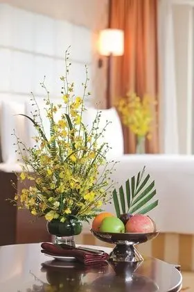 Fairmont Gold, Deluxe Oda, 2 Büyük (Queen) Boy Yatak, Park Manzaralı