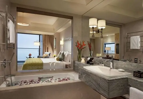 Fairmont Gold, Deluxe Oda, 2 Büyük (Queen) Boy Yatak, Park Manzaralı