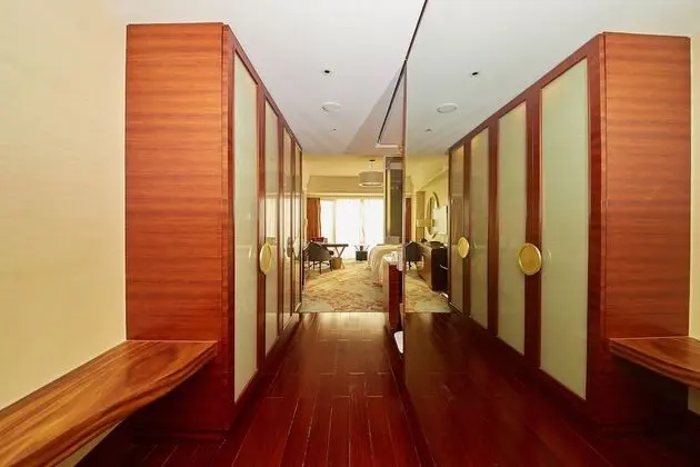 Fairmont Gold, Deluxe Oda, 2 Büyük (Queen) Boy Yatak, Park Manzaralı