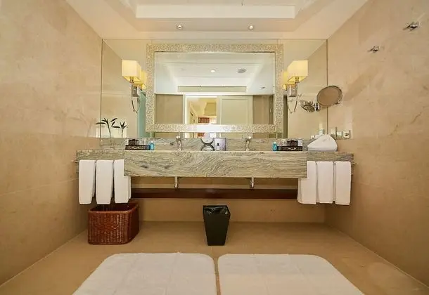 Fairmont Gold, Deluxe Oda, 2 Büyük (Queen) Boy Yatak, Park Manzaralı