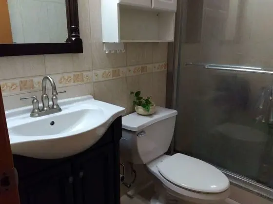 Tek Büyük Yataklı Oda, Özel Banyo