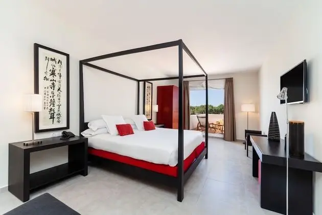 Deluxe Büyük Yataklı Tek Kişilik Oda