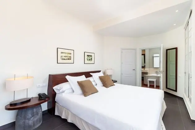 Superior Tek Büyük Yataklı Oda