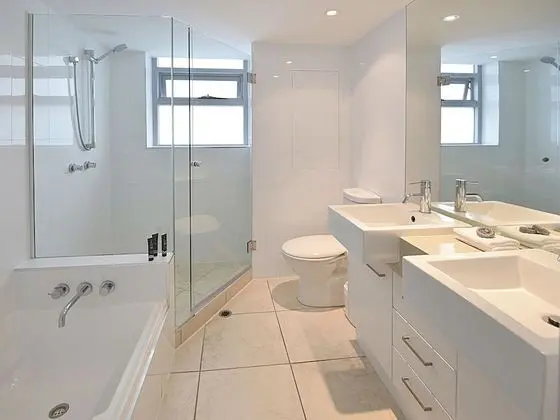 Apart Daire, 2 Yatak Odası, Zemin Kat (Direct Beach Access)