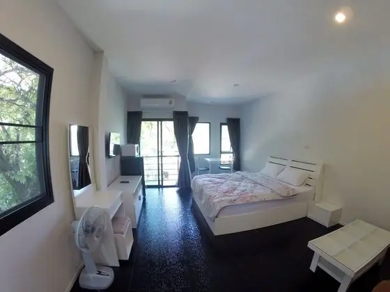 Grand Apart Daire, 1 En Büyük (King) Boy Yatak