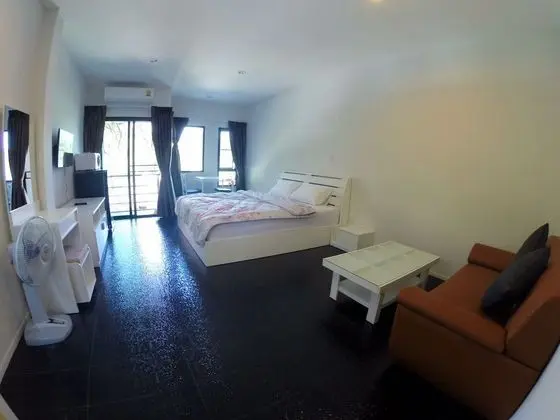 Grand Apart Daire, 1 En Büyük (King) Boy Yatak