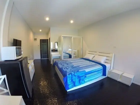 Grand Apart Daire, 1 En Büyük (King) Boy Yatak