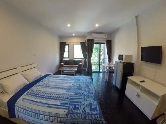 Grand Apart Daire, 1 En Büyük (King) Boy Yatak
