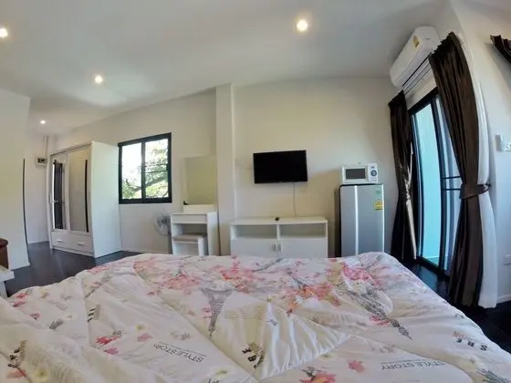 Grand Apart Daire, 1 En Büyük (King) Boy Yatak