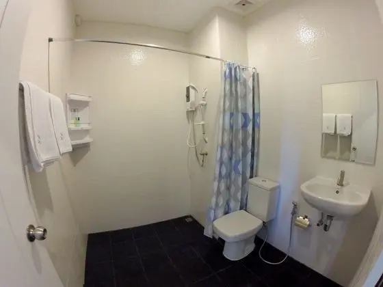 Grand Apart Daire, 1 En Büyük (King) Boy Yatak