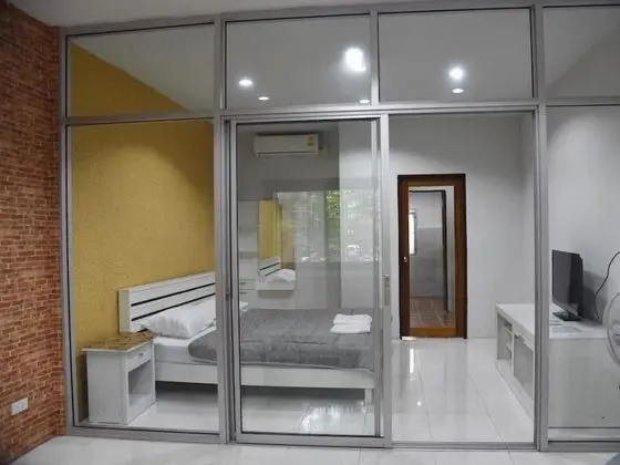 One Bedroom Apartment