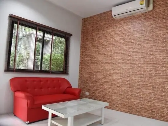 One Bedroom Apartment