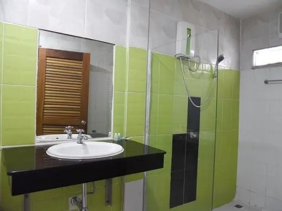 One Bedroom Apartment