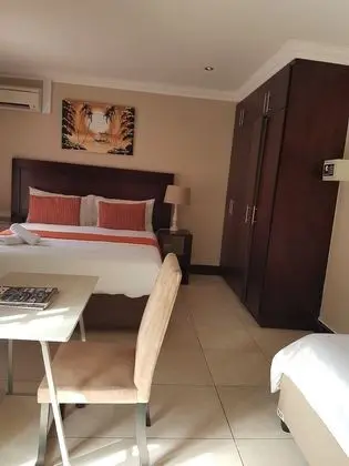 Oda, 1 Yatak Odası, Teras