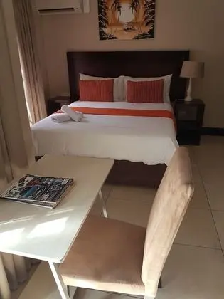 Oda, 1 Yatak Odası, Teras