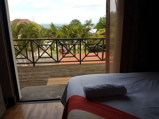 Oda, 1 Yatak Odası, Teras