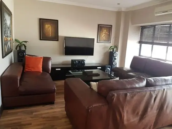 Oda, 1 Yatak Odası, Teras