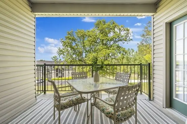 Daire, Birden Çok Yatak, Balkon, Golf Manzaralı