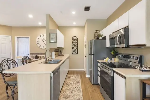 Daire, Birden Çok Yatak, Balkon, Golf Manzaralı