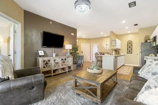 Daire, Birden Çok Yatak, Balkon, Golf Manzaralı