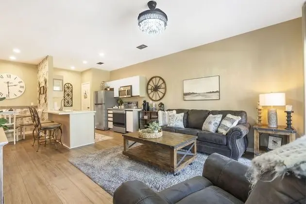 Daire, Birden Çok Yatak, Balkon, Golf Manzaralı