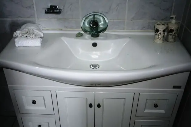 Deluxe Süit, Küçük Mutfak