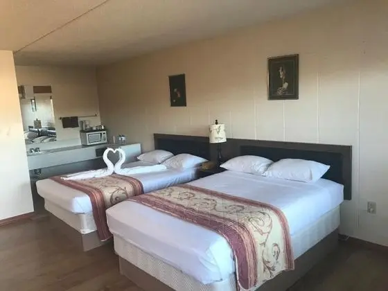 Standard Tek Büyük Yataklı Oda
